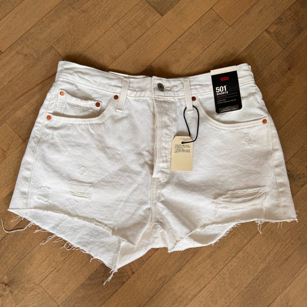 Levi’s 501 women shorts - 31